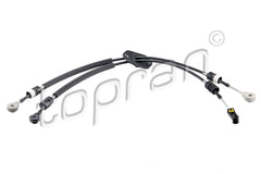 Seilzug Schaltgetriebe für FORD TRANSIT V363 Kasten Pritsche/Fahrgestell Bus