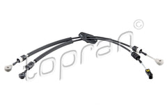 Seilzug Schaltgetriebe für FORD TRANSIT V363 Kasten Pritsche/Fahrgestell Bus