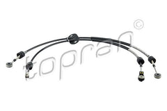 Seilzug Schaltgetriebe für FORD C-MAX II TOURNEO CONNECT / GRAND V408