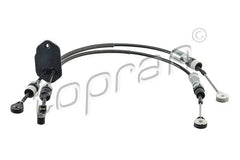 Seilzug Schaltgetriebe für FORD TRANSIT V363 Kasten Pritsche/Fahrgestell Bus