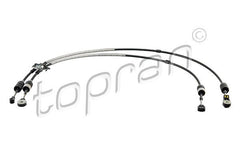 Seilzug Schaltgetriebe für FORD FIESTA VI