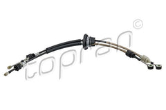 Seilzug Schaltgetriebe für CITROËN FIAT PEUGEOT JUMPY II Pritsche/Fahrgestell