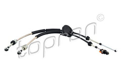 Seilzug Schaltgetriebe für CITROËN PEUGEOT C4 I Coupe Stufenheck 307 Break SW CC