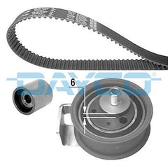 Zahnriemensatz für AUDI VW A4 B5 Avant A6 C4 C5 CABRIOLET B3