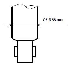 Stoßdämpfer Hinterachse für AUDI SEAT SKODA VW A1 Allstreet City Carver