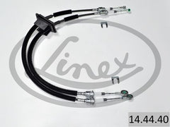 Seilzug Schaltgetriebe für FIAT 500 C