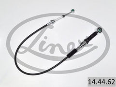 Seilzug Schaltgetriebe für FIAT PUNTO Kasten/Schrägheck