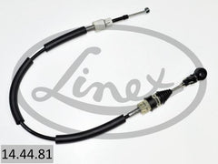 Seilzug Schaltgetriebe für FIAT 500L