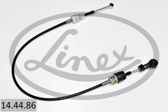Seilzug Schaltgetriebe für FIAT LINEA
