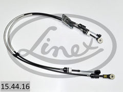 Seilzug Schaltgetriebe für FORD FIESTA VI Van