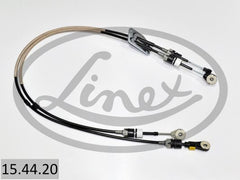 Seilzug Schaltgetriebe für FORD FIESTA VI Van
