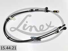 Seilzug Schaltgetriebe für FORD FIESTA VI Van