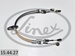 Seilzug Schaltgetriebe für FORD TRANSIT CUSTOM V362 Kasten Bus