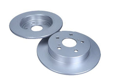 2x Bremsscheibe Hinterachse für FIAT SUZUKI SEDICI SX4 / CLASSIC Stufenheck