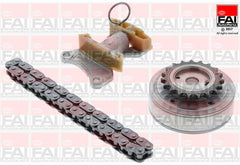 Steuerkettensatz für AUDI SEAT SKODA VW A1 A3 Sportback A4 B6 Avant B7