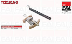 Steuerkettensatz für AUDI VW A4 B6 Avant Cabriolet B7 A6 C5