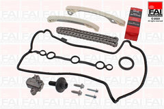 Steuerkettensatz für NISSAN RENAULT DACIA SMART MICRA V CAPTUR I CLIO IV
