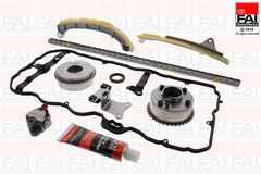 Steuerkettensatz für DAIHATSU SUBARU TOYOTA ASTON MARTIN CHARADE VIII TREZIA