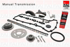 Steuerkettensatz für OPEL VAUXHALL CHEVROLET ASTRA J Caravan GTC K Sports