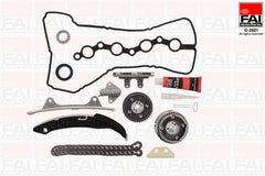 Steuerkettensatz für HYUNDAI KIA i10 I II Stufenheck i20 Coupe Hatchback Van