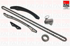 Steuerkettensatz für FORD FIESTA VII FOCUS IV Stufenheck Turnier KUGA III PUMA