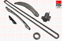 Steuerkettensatz für FORD FIESTA VII FOCUS IV Stufenheck Turnier KUGA III PUMA