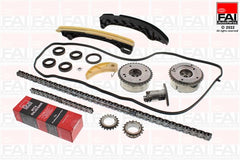 Steuerkettensatz für TOYOTA LOTUS ALLION II AURIS Kombi AVENSIS Stufenheck