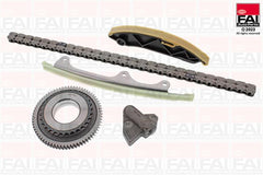 Steuerkettensatz für FIAT MITSUBISHI FULLBACK Pick-up PAJERO SPORT III L200