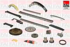 Steuerkettensatz für NISSAN ALMERA II Hatchback TINO PRIMERA Traveller X-TRAIL I