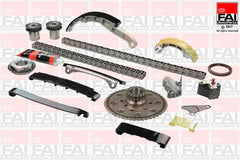 Steuerkettensatz für NISSAN MURANO II NAVARA NP300 PICKUP PATHFINDER III PICK