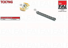 Steuerkettensatz für CITROËN FIAT FORD MAZDA PEUGEOT VOLVO MINI BERLINGO /