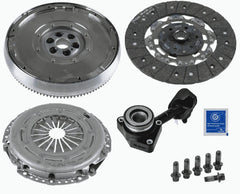 Kupplungssatz für FORD MAZDA VOLVO C-MAX FOCUS II Turnier Stufenheck