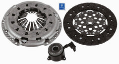 Kupplungssatz für AUDI A4 B8 Avant A6 C7