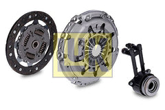 Kupplungssatz für FORD FIESTA V FUSION