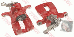 Bremssattel Hinterachse links für SKODA OCTAVIA III Combi