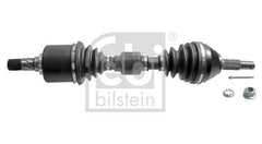 Antriebswelle Vorderachse links für NISSAN X-TRAIL II VAN