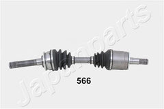 Antriebswelle Vorderachse links für MITSUBISHI PAJERO II Canvas Top SPORT I L200