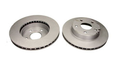 2x Bremsscheibe Vorderachse für JEEP GRAND CHEROKEE II