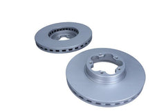 2x Bremsscheibe Vorderachse für FORD TRANSIT Bus V363 Kasten