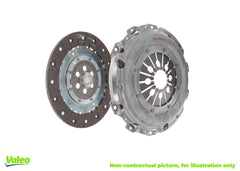 Kupplungssatz für AUDI SEAT SKODA VW A3 Sportback Limousine Cabriolet Q2 Q3 TT