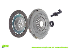 Kupplungssatz für AUDI SEAT SKODA VW A3 Sportback Cabriolet ALTEA XL LEON