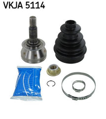 Gelenksatz Antriebswelle Vorderachse für SEAT SKODA VW Mii CITIGO UP!