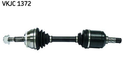 Antriebswelle Vorderachse links für VOLVO C70 I Coupe Cabriolet S70 V70 850