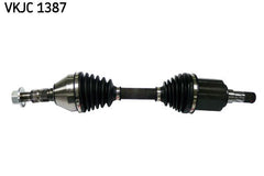 Antriebswelle Vorderachse links für OPEL ASTRA H Caravan GTC TwinTop ZAFIRA /