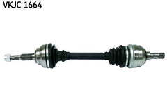 Antriebswelle Vorderachse links für OPEL ASTRA G Stufenheck Caravan CC Coupe