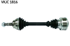 Antriebswelle Vorderachse links für ALFA ROMEO 147