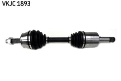 Antriebswelle Vorderachse links für ALFA ROMEO 156 Sportwagon