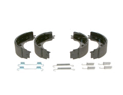 Bremsbackensatz Feststellbremse Hinterachse für MERCEDES-BENZ VW SPRINTER 3-t