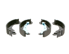 Bremsbackensatz Hinterachse für LADA NISSAN RENAULT VESTA MICRA III C+C NOTE