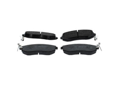 Bremsbelagsatz Scheibenbremse Vorderachse für SUBARU TOYOTA BRZ FORESTER